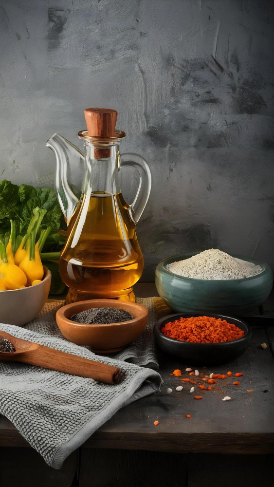 Cooking Essentials