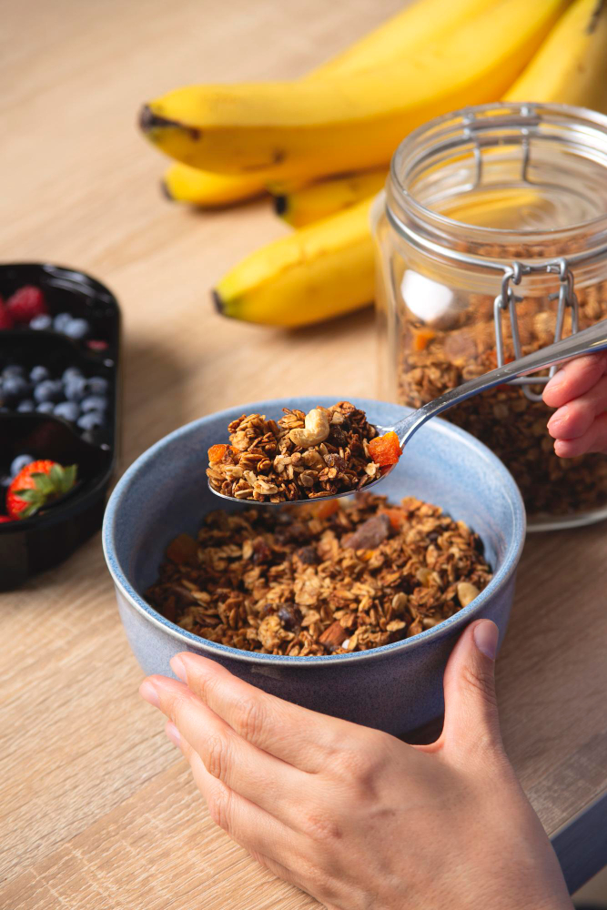 Healthy Snacking