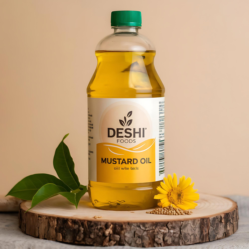 Mustard Oil
