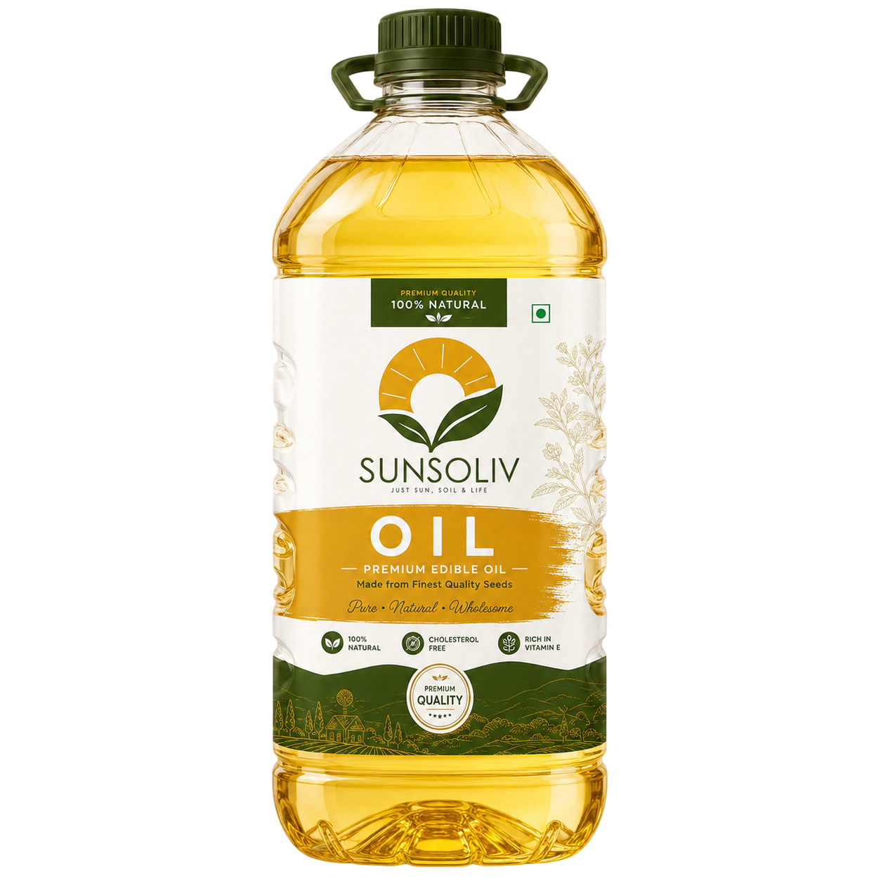 Mustard Oil