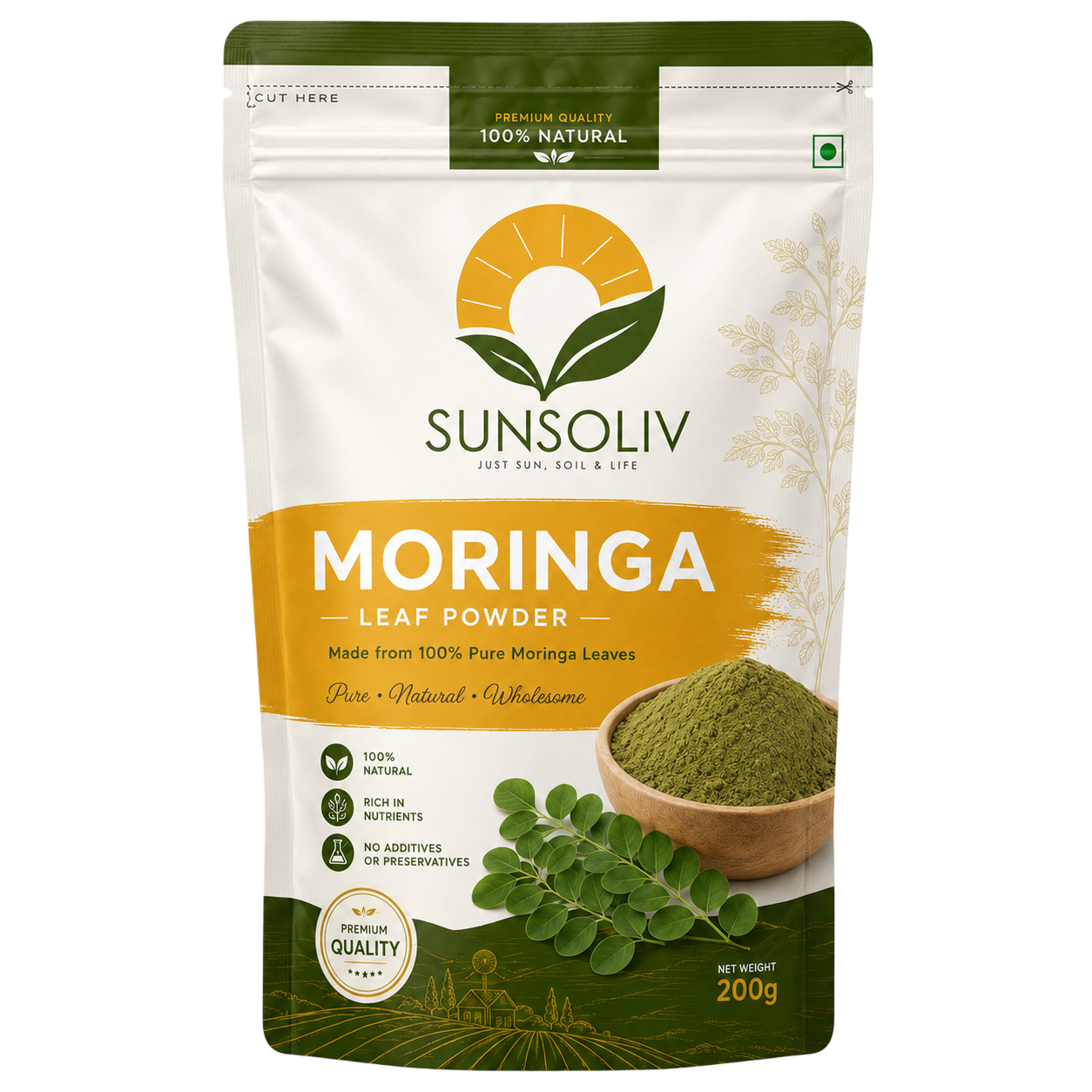 Moringa